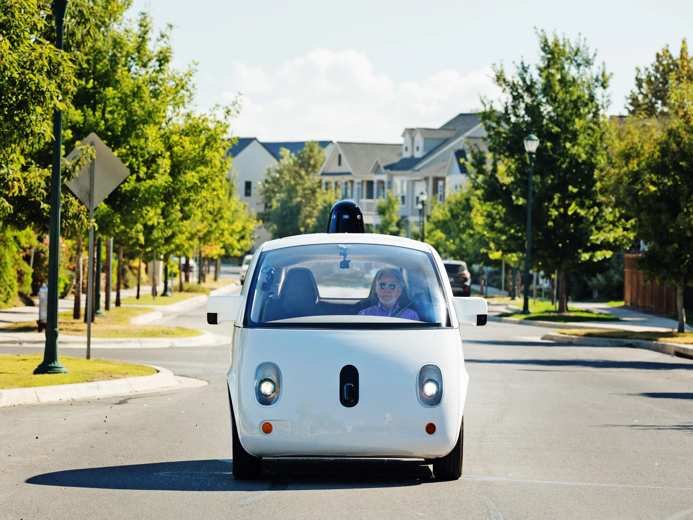 Automatic payment protocol for autonomous cars