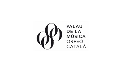 Palau de la Música Catalana logo