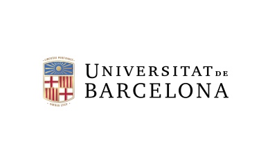 Universitat de Barcelona logo